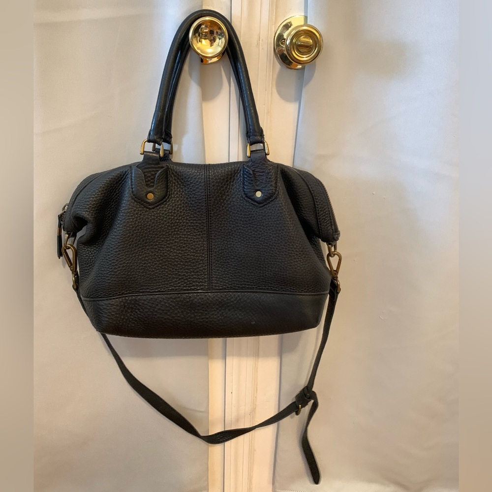 Madewell Leather Satchel Bag